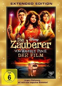 Die Zauberer vom Waverly Place - Der Film