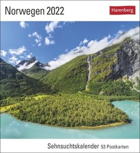 Norwegen Kalender 2022