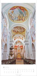 Säulen des Himmels Kalender 2026