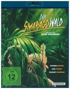 Der Smaragdwald (Blu-ray)