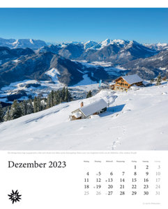 Hütten unserer Alpen 2023