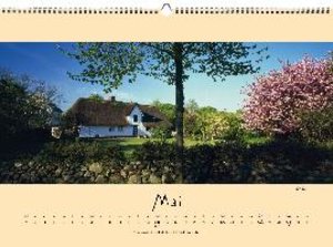 Westendorf, G: Sylt - die Insel 2022 Panoramakalender