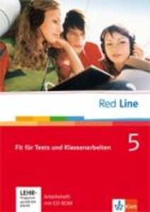 Red Line 5, mit 1 CD-ROM