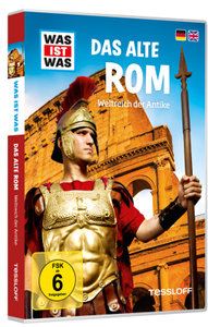 Was ist was DVD: Das alte Rom