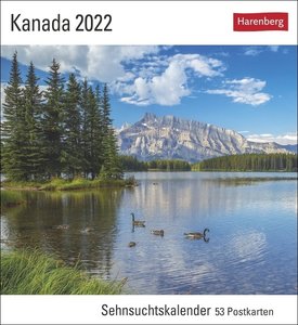 Kanada Kalender 2022