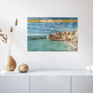 Italien Globetrotter 2026