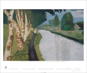 Worpsweder Landschaften Kalender 2026