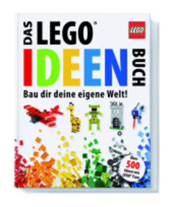 Das LEGO Ideen-Buch