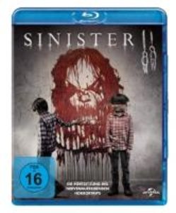 Sinister 2 (Blu-ray)