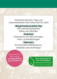 Renate Bergmann – Der Kalender 2024