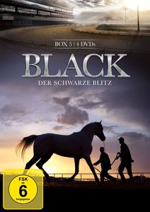 Black, der schwarze Blitz Box 5