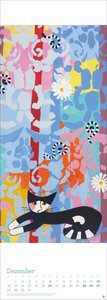 Rosina Wachtmeister Vertical Kalender 2026