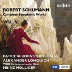 Complete Symphonic Works. Vol.5, 1 Audio-CD