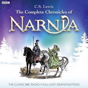 The Complete Chronicles of Narnia, Audio-CDs