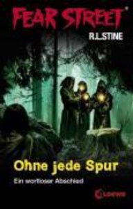 Fear Street – Ohne jede Spur