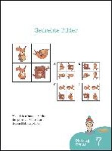 Stefan Heine Logik & Zahlen Kids 2023 - Tagesabreißkalender - 11,8x15,9 - Logikkalender - Rätselkalender - Knobelkalender - Kinderkalender
