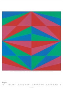 Bauhaus Kalender 2026