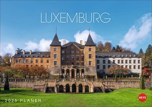 Luxemburg Planer 2025