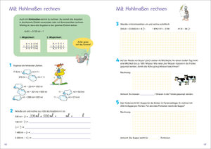 Fit für Mathe 4. Klasse. Lernen und verstehen