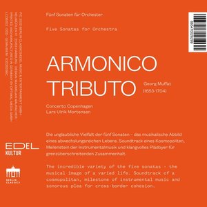 Georg Muffat: Armonico Tributo - Sonaten Nr.1-5