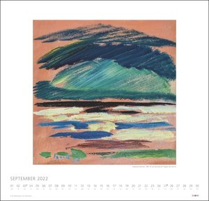 Siegward Sprotte Edition Kalender 2022