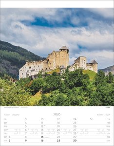 Tirol Kalender 2026