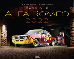 Passione Alfa Romeo 2022