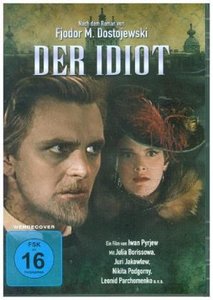 Der Idiot, 1 DVD