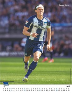 Hertha BSC Posterkalender 2026