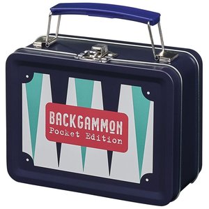 Fernweh Backgammon - Pocket Edition (Spiel)