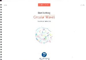 Circular Waves for woodwind quintet score and parts