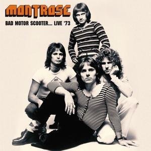 Montrose: Bad Motor Scooter...Live \'73