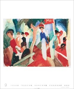 August Macke Edition 2026