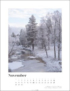 Stille und Licht Kalender 2022