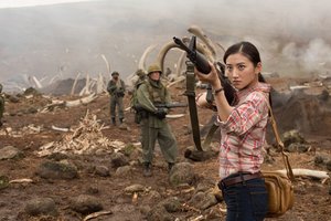 Kong: Skull Island (Blu-ray)