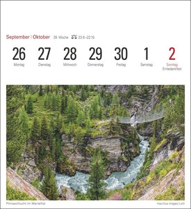 Südtirol Kalender 2022