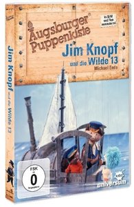 Augsburger Puppenkiste - Jim Knopf und die wilde 13