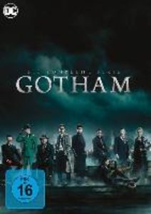 Gotham (Komplette Serie)