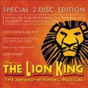Musical/Original Cast: Lion King: Original Broadway