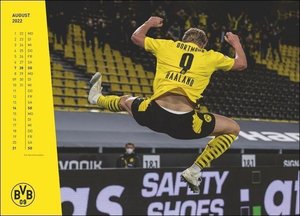 BVB Edition Kalender 2022