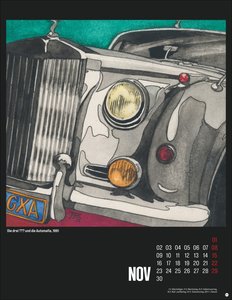Die drei ??? Posterkalender 2026