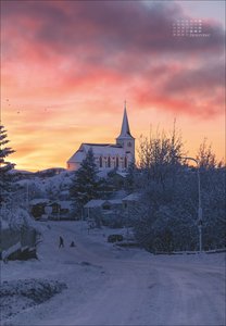 Scandinavian Dreams Posterkalender 2026