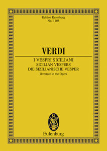 Overture, Die Sizilianische Vesper