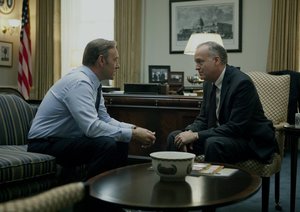 House of Cards - Staffel 02