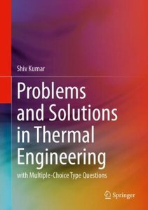 Problems and Solutions in Thermal Engineering