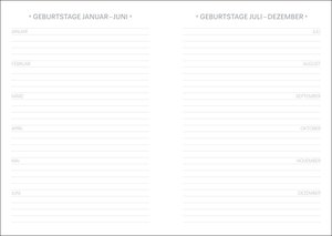 Chalk Drawing Kalenderbuch A5 Kalender 2022