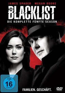 The Blacklist Staffel 5