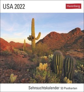 USA Kalender 2022