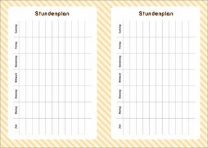 Pusheen 17-Monats-Kalenderbuch A5 2026
