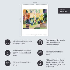 August Macke Edition 2026